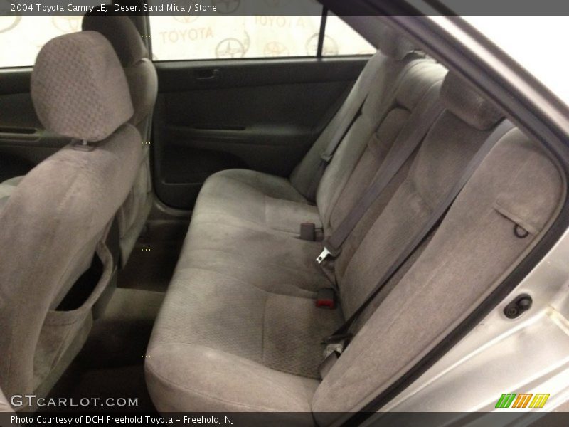 Desert Sand Mica / Stone 2004 Toyota Camry LE