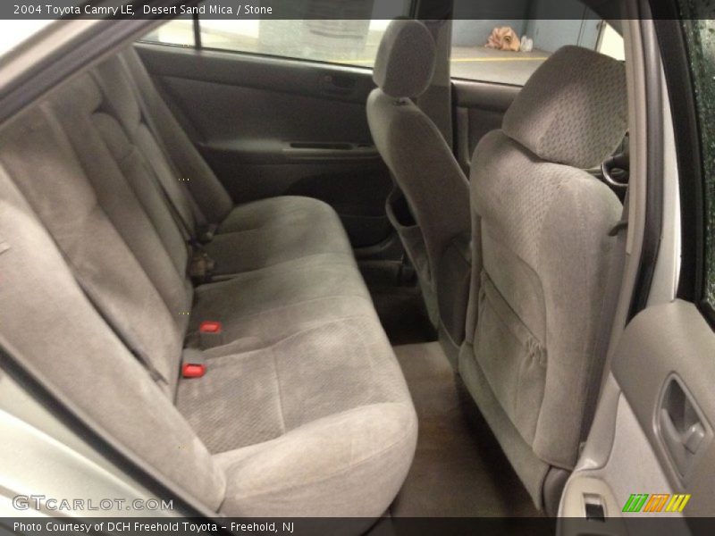 Desert Sand Mica / Stone 2004 Toyota Camry LE