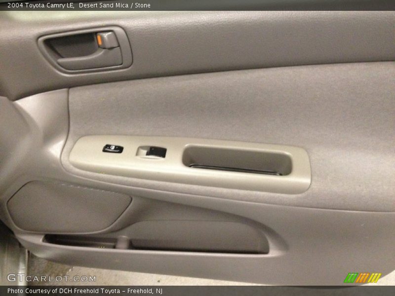 Desert Sand Mica / Stone 2004 Toyota Camry LE