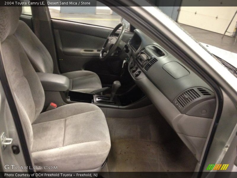 Desert Sand Mica / Stone 2004 Toyota Camry LE
