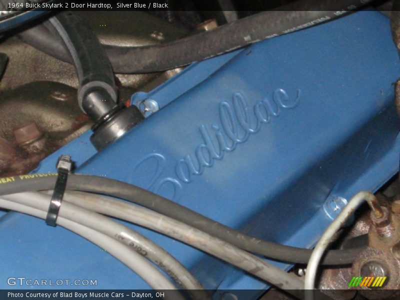  1964 Skylark 2 Door Hardtop Logo