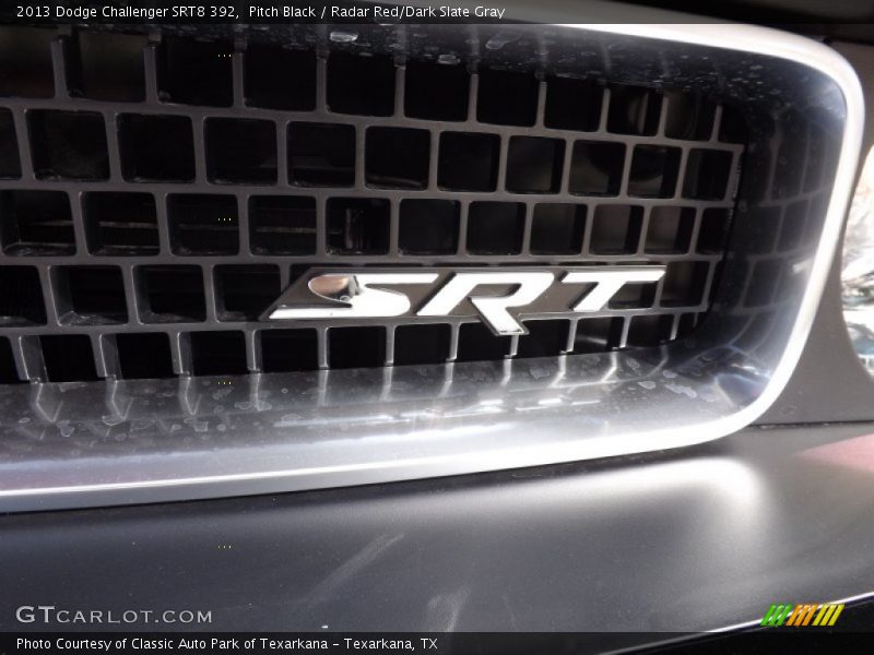  2013 Challenger SRT8 392 Logo