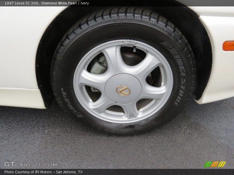  1997 SC 300 Wheel