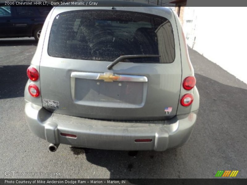 Dark Silver Metallic / Gray 2006 Chevrolet HHR LT