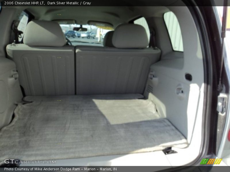 Dark Silver Metallic / Gray 2006 Chevrolet HHR LT