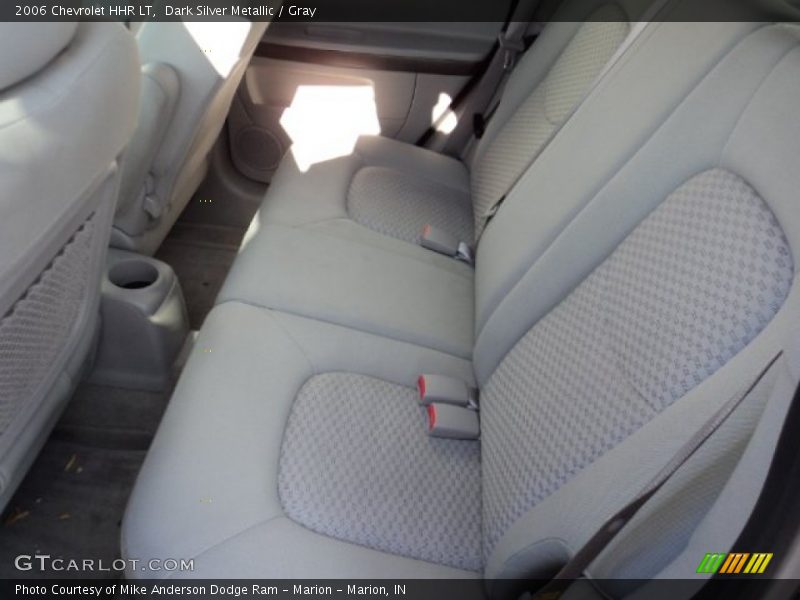 Dark Silver Metallic / Gray 2006 Chevrolet HHR LT