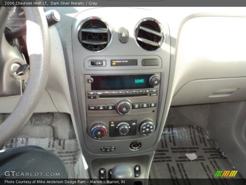 Dark Silver Metallic / Gray 2006 Chevrolet HHR LT