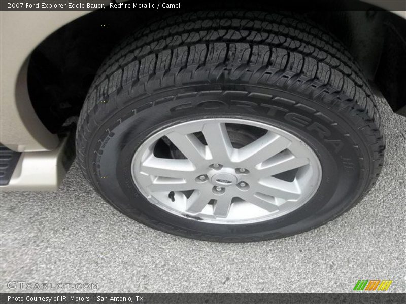 2007 Explorer Eddie Bauer Wheel