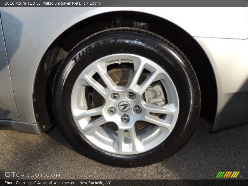  2010 TL 3.5 Wheel