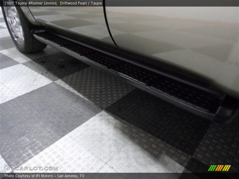 Driftwood Pearl / Taupe 2007 Toyota 4Runner Limited