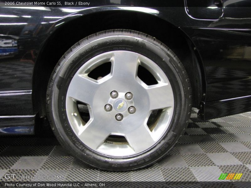  2006 Monte Carlo SS Wheel