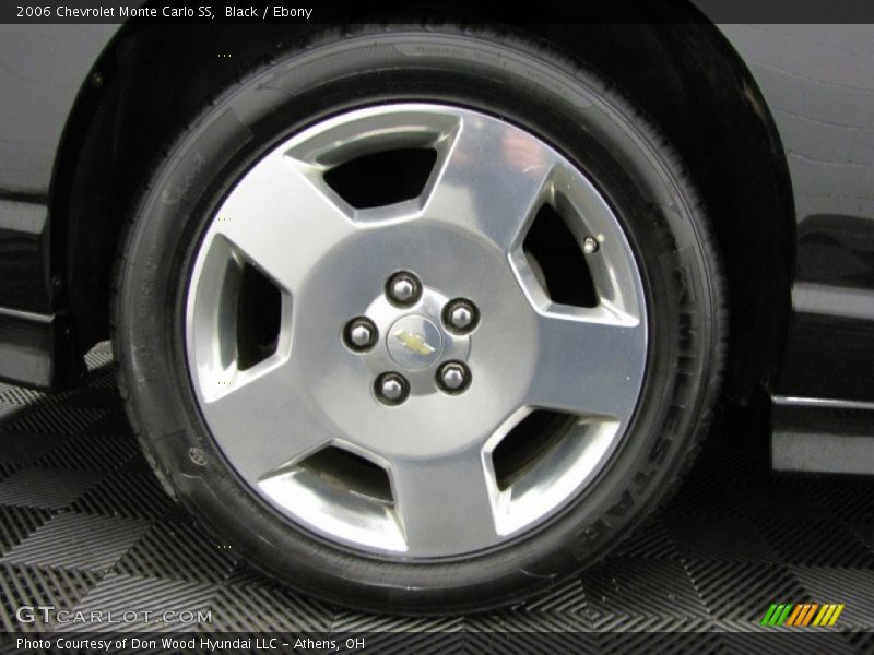  2006 Monte Carlo SS Wheel