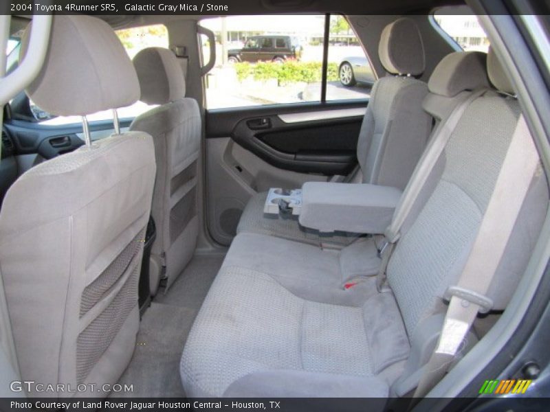 Galactic Gray Mica / Stone 2004 Toyota 4Runner SR5