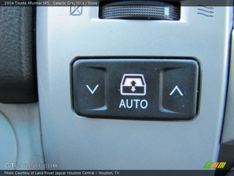 Galactic Gray Mica / Stone 2004 Toyota 4Runner SR5
