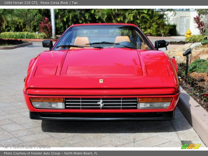  1989 328 GTS Rosso Corsa (Red)