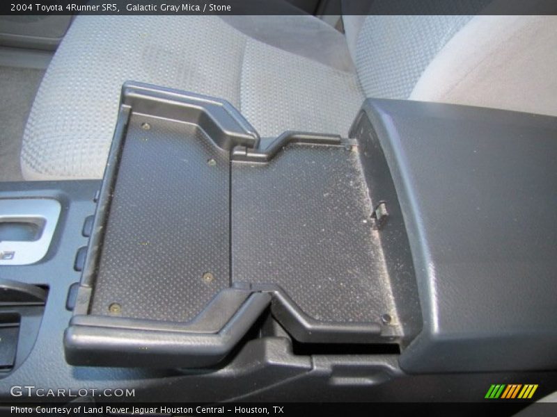 Galactic Gray Mica / Stone 2004 Toyota 4Runner SR5