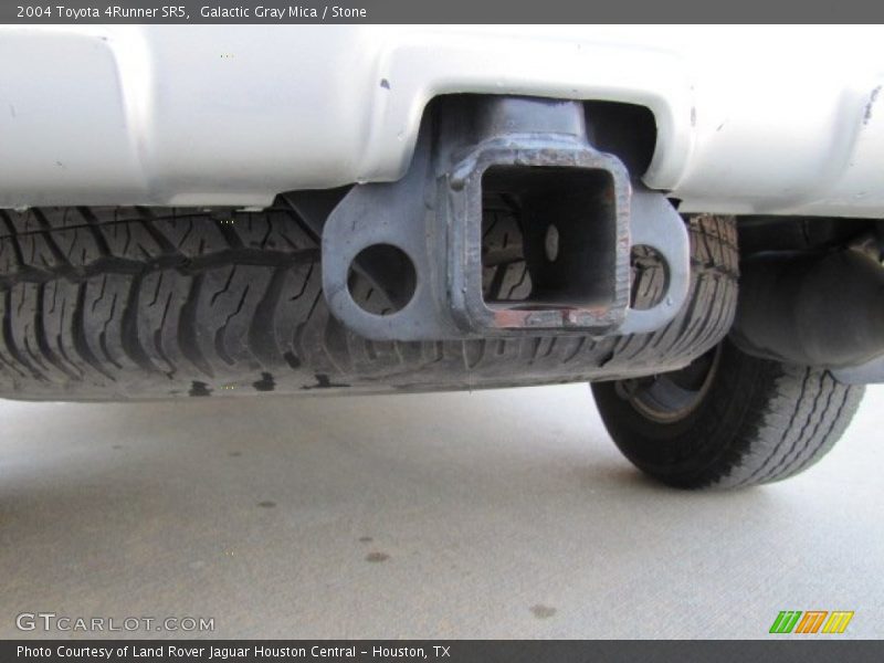 Galactic Gray Mica / Stone 2004 Toyota 4Runner SR5