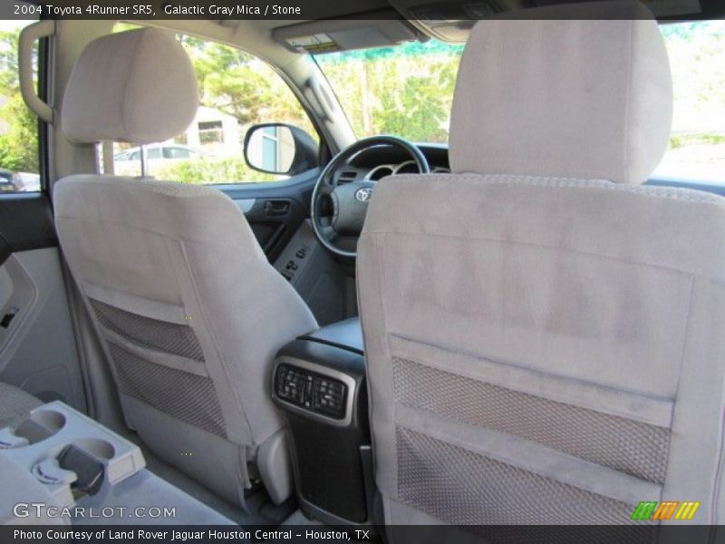 Galactic Gray Mica / Stone 2004 Toyota 4Runner SR5