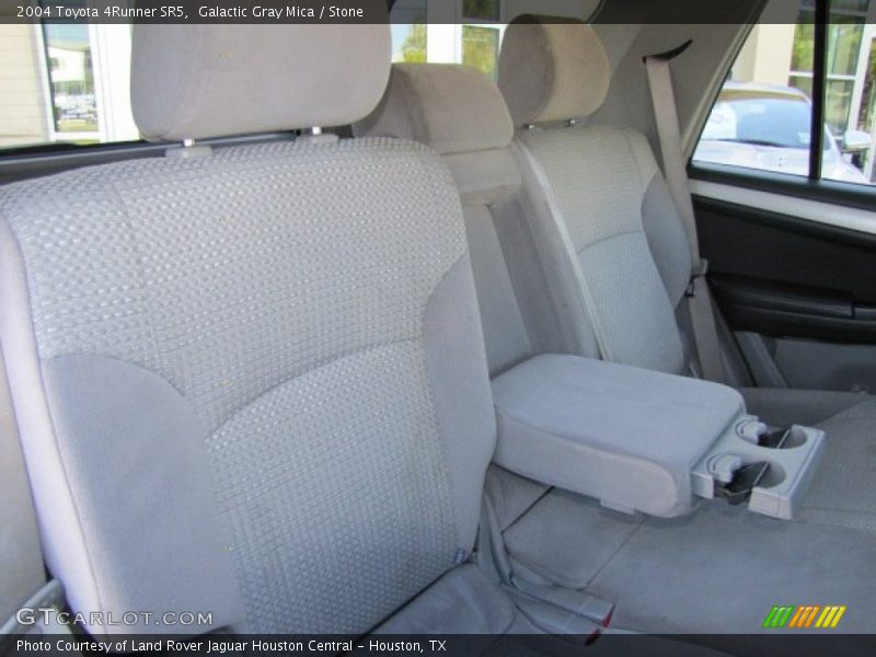 Galactic Gray Mica / Stone 2004 Toyota 4Runner SR5