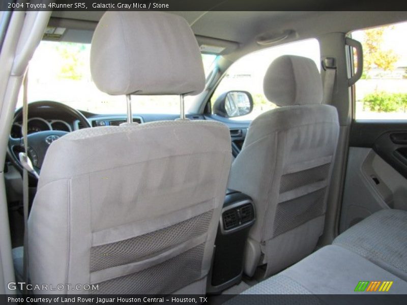 Galactic Gray Mica / Stone 2004 Toyota 4Runner SR5