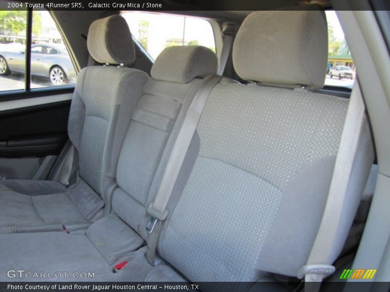 Galactic Gray Mica / Stone 2004 Toyota 4Runner SR5