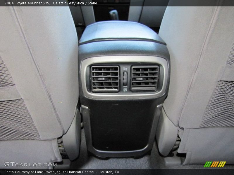 Galactic Gray Mica / Stone 2004 Toyota 4Runner SR5