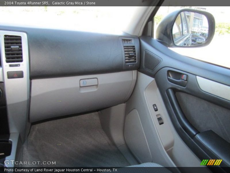 Galactic Gray Mica / Stone 2004 Toyota 4Runner SR5