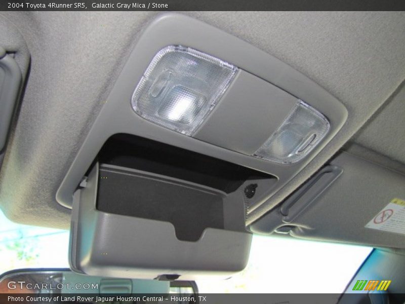 Galactic Gray Mica / Stone 2004 Toyota 4Runner SR5
