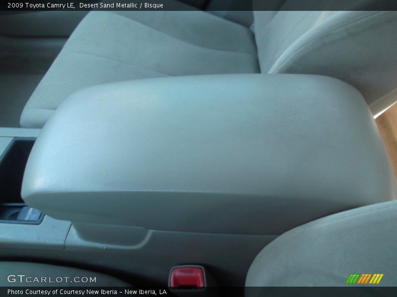 Desert Sand Metallic / Bisque 2009 Toyota Camry LE