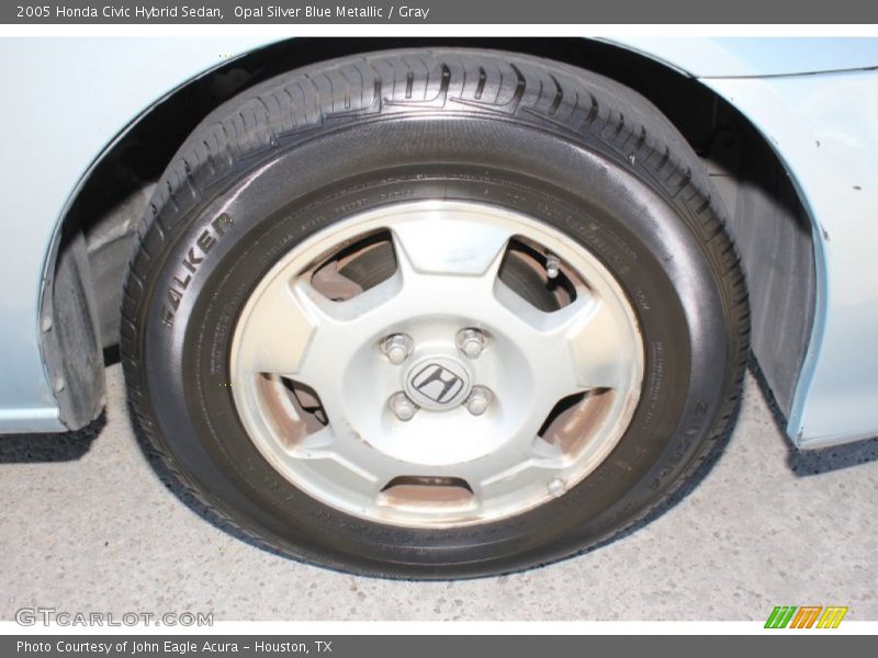  2005 Civic Hybrid Sedan Wheel