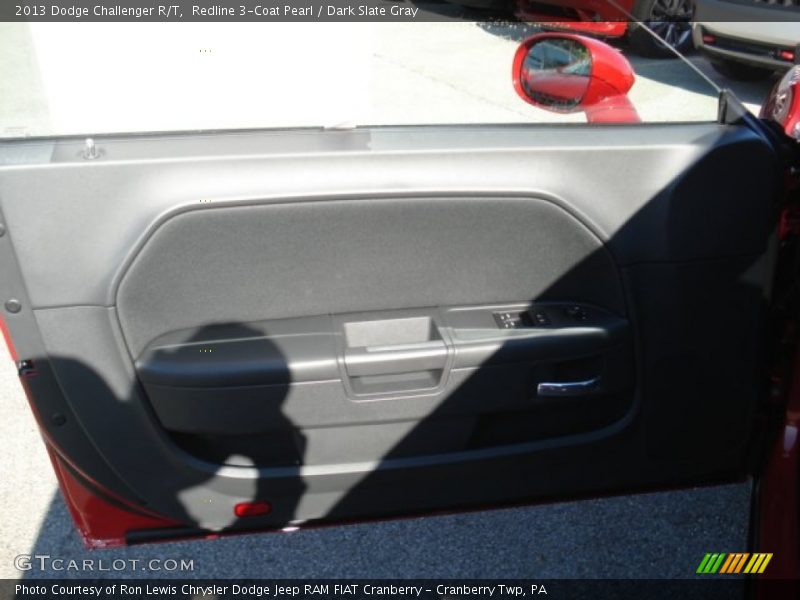 Redline 3-Coat Pearl / Dark Slate Gray 2013 Dodge Challenger R/T