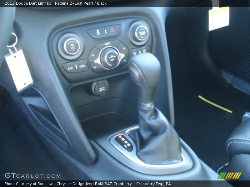  2013 Dart Limited 6 Speed Powertech AutoStick Automatic Shifter