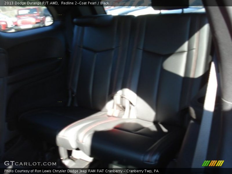 Redline 2-Coat Pearl / Black 2013 Dodge Durango R/T AWD