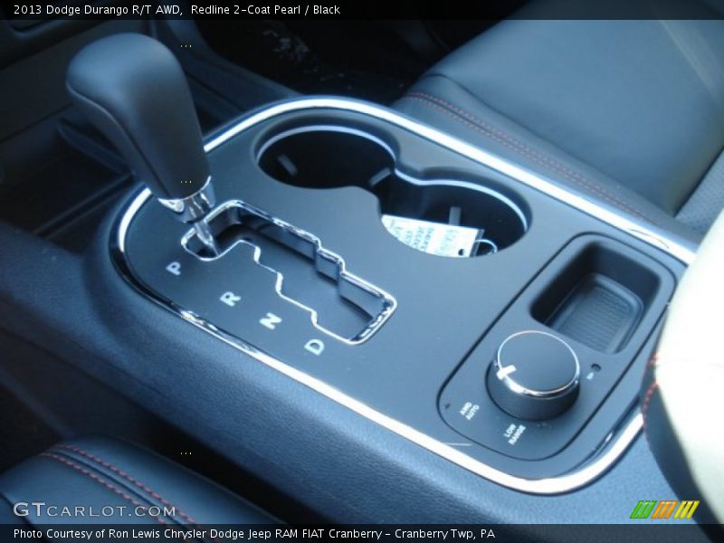  2013 Durango R/T AWD 6 Speed Automatic Shifter