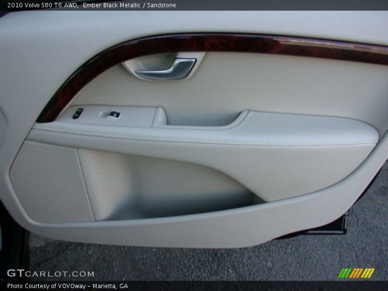 Door Panel of 2010 S80 T6 AWD