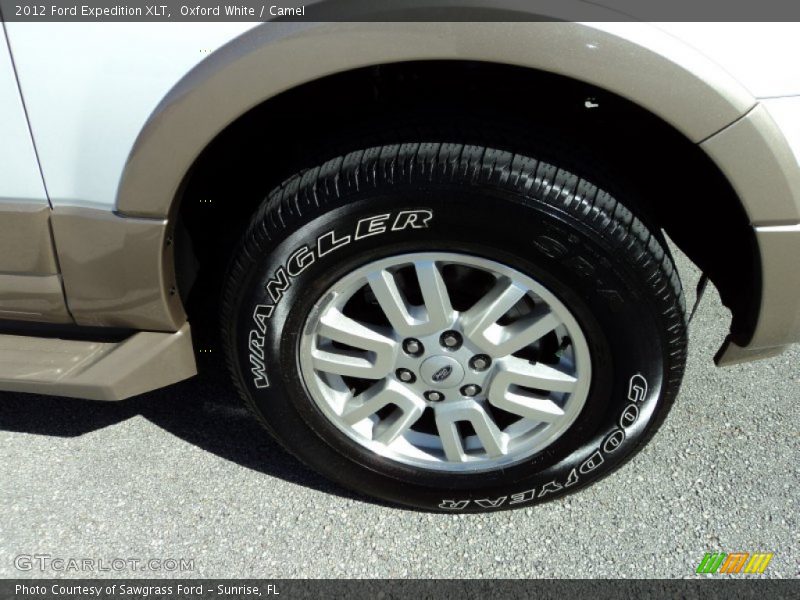  2012 Expedition XLT Wheel