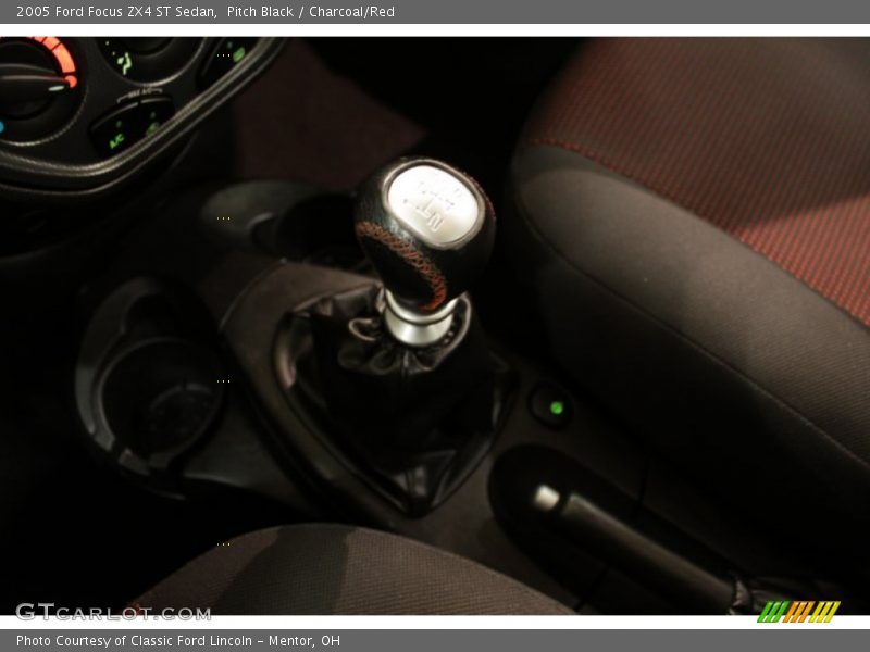  2005 Focus ZX4 ST Sedan 5 Speed Manual Shifter