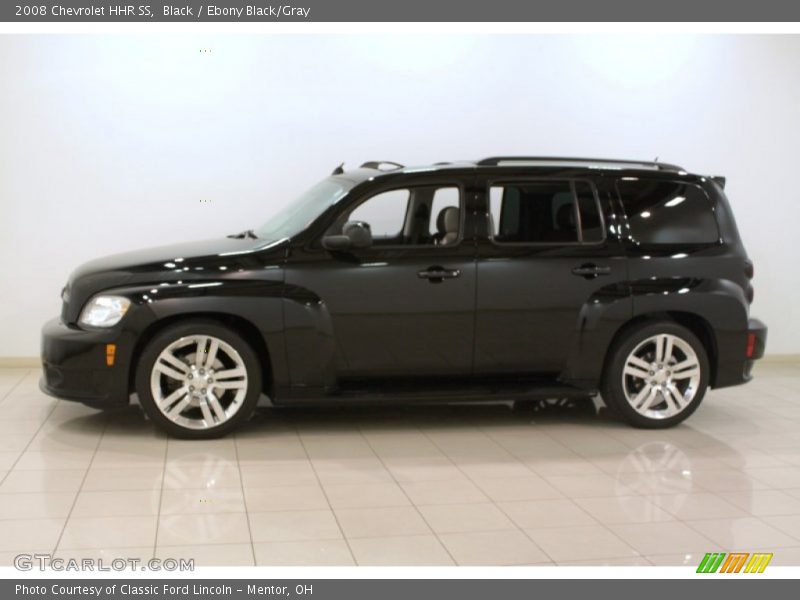  2008 HHR SS Black