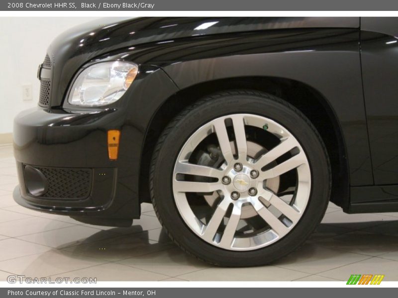  2008 HHR SS Wheel