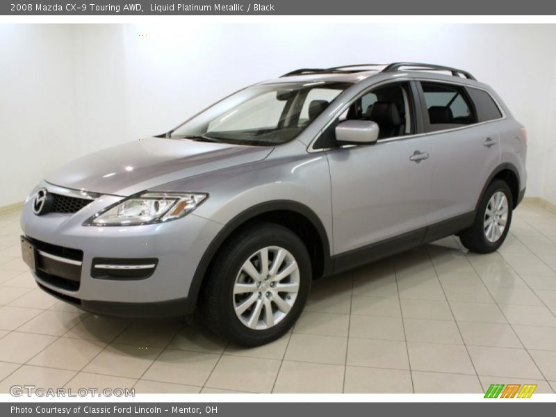 Front 3/4 View of 2008 CX-9 Touring AWD