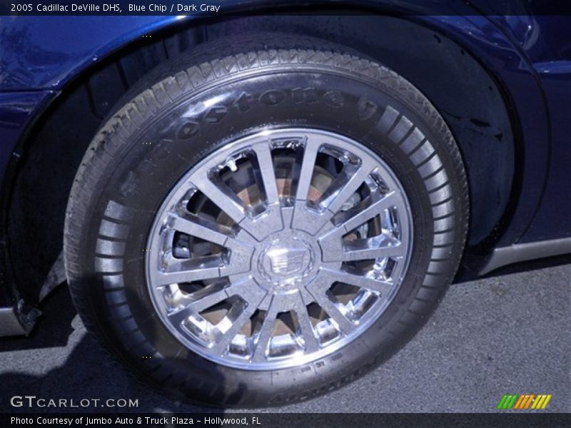  2005 DeVille DHS Wheel