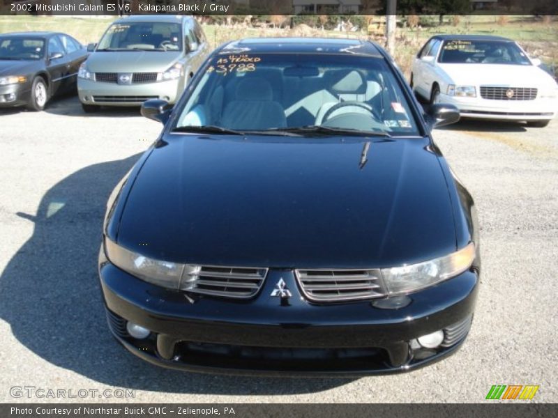 Kalapana Black / Gray 2002 Mitsubishi Galant ES V6