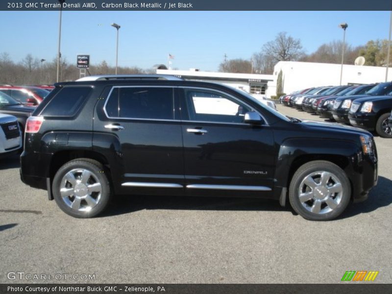  2013 Terrain Denali AWD Carbon Black Metallic
