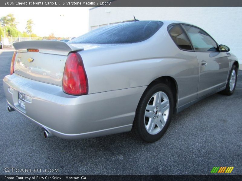  2006 Monte Carlo LT Silverstone Metallic