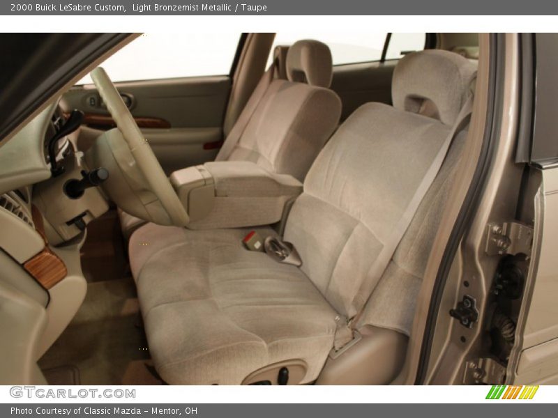 Light Bronzemist Metallic / Taupe 2000 Buick LeSabre Custom