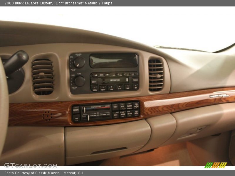 Light Bronzemist Metallic / Taupe 2000 Buick LeSabre Custom