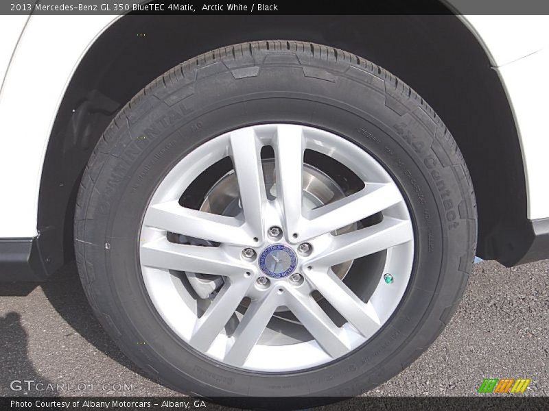  2013 GL 350 BlueTEC 4Matic Wheel