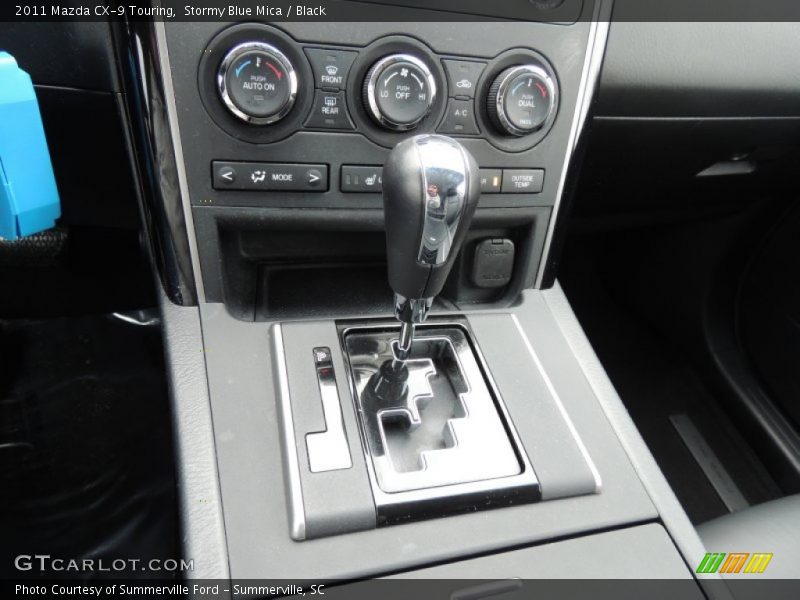  2011 CX-9 Touring 6 Speed Sport Automatic Shifter
