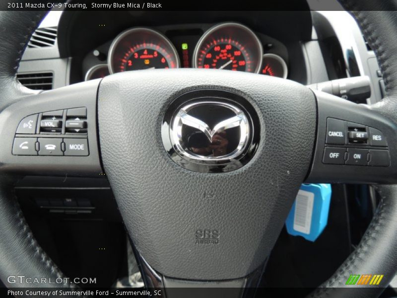  2011 CX-9 Touring Steering Wheel