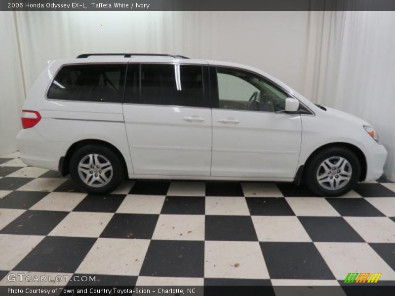 Taffeta White / Ivory 2006 Honda Odyssey EX-L